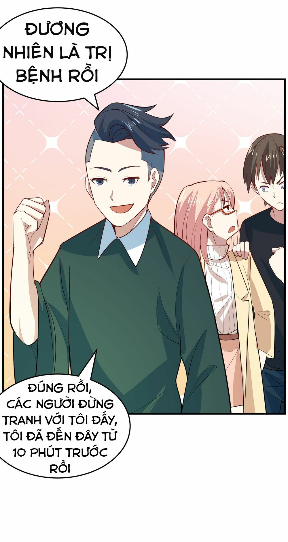 Tay Chơi Thần Cấp: Chapter 53