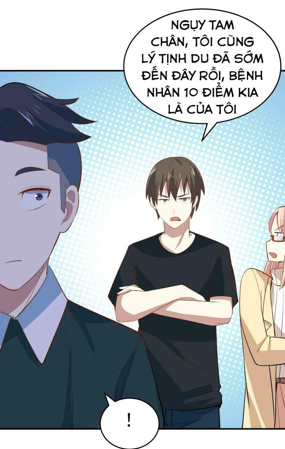 Tay Chơi Thần Cấp: Chapter 53