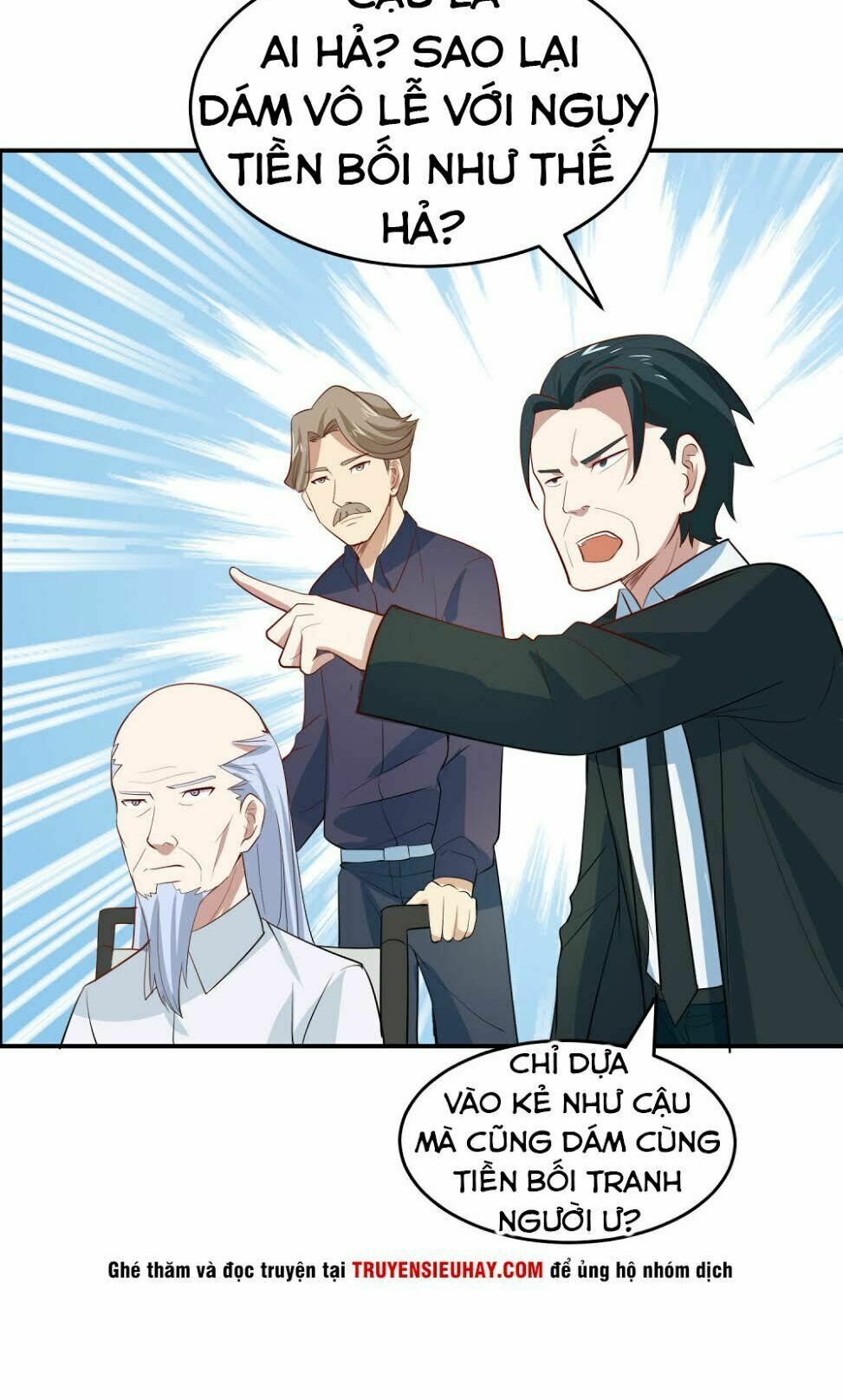 Tay Chơi Thần Cấp: Chapter 53