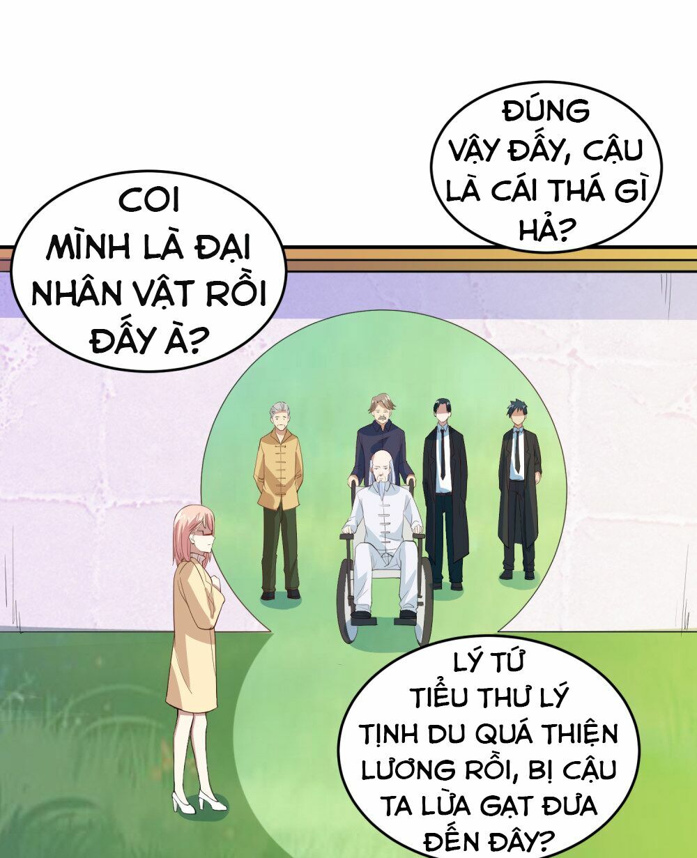 Tay Chơi Thần Cấp: Chapter 53