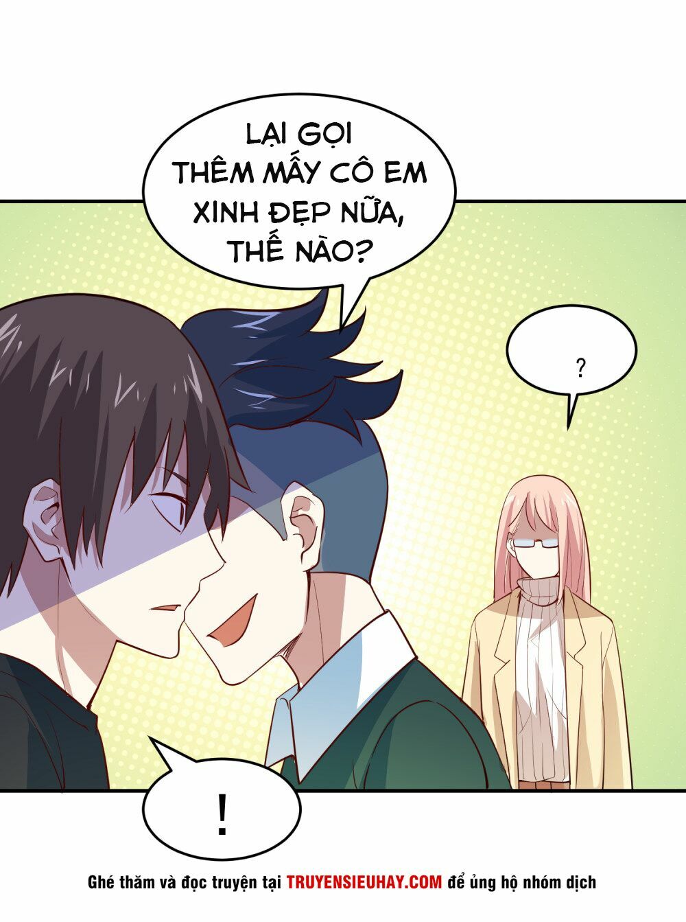 Tay Chơi Thần Cấp: Chapter 53