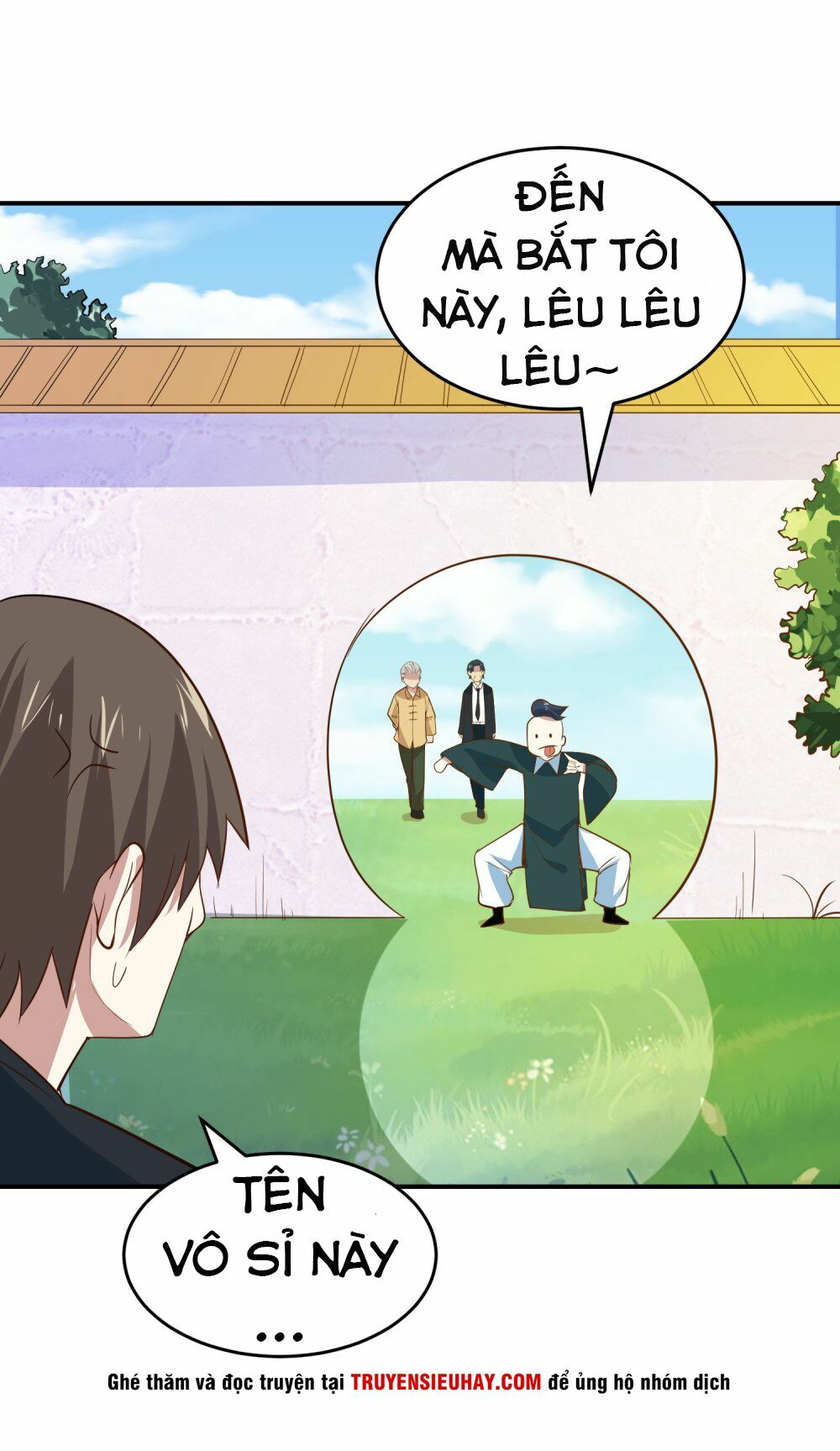 Tay Chơi Thần Cấp: Chapter 53