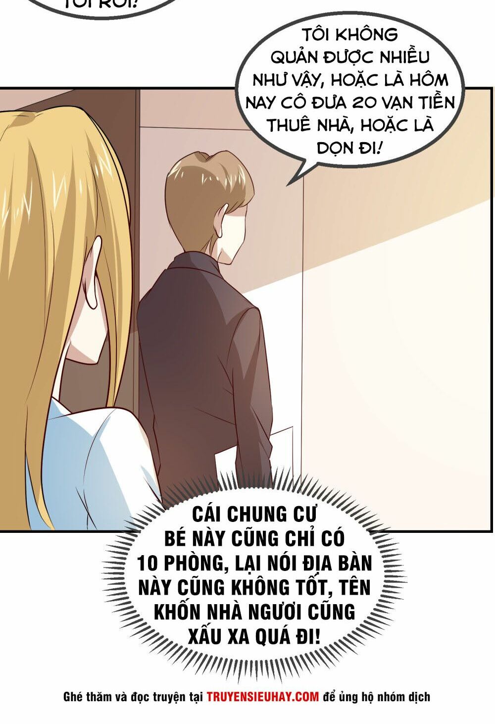 Tay Chơi Thần Cấp: Chapter 57