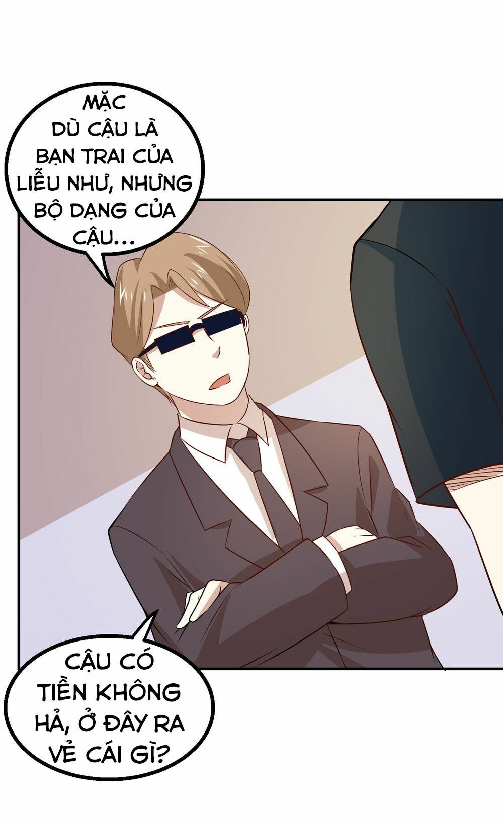 Tay Chơi Thần Cấp: Chapter 57