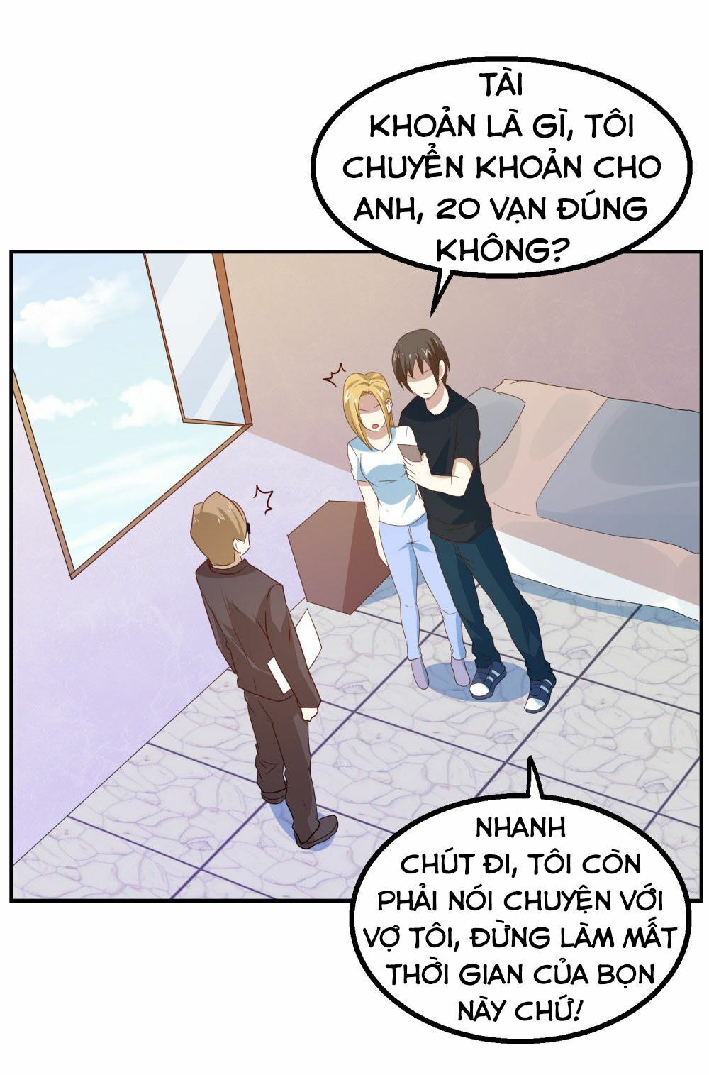 Tay Chơi Thần Cấp: Chapter 57