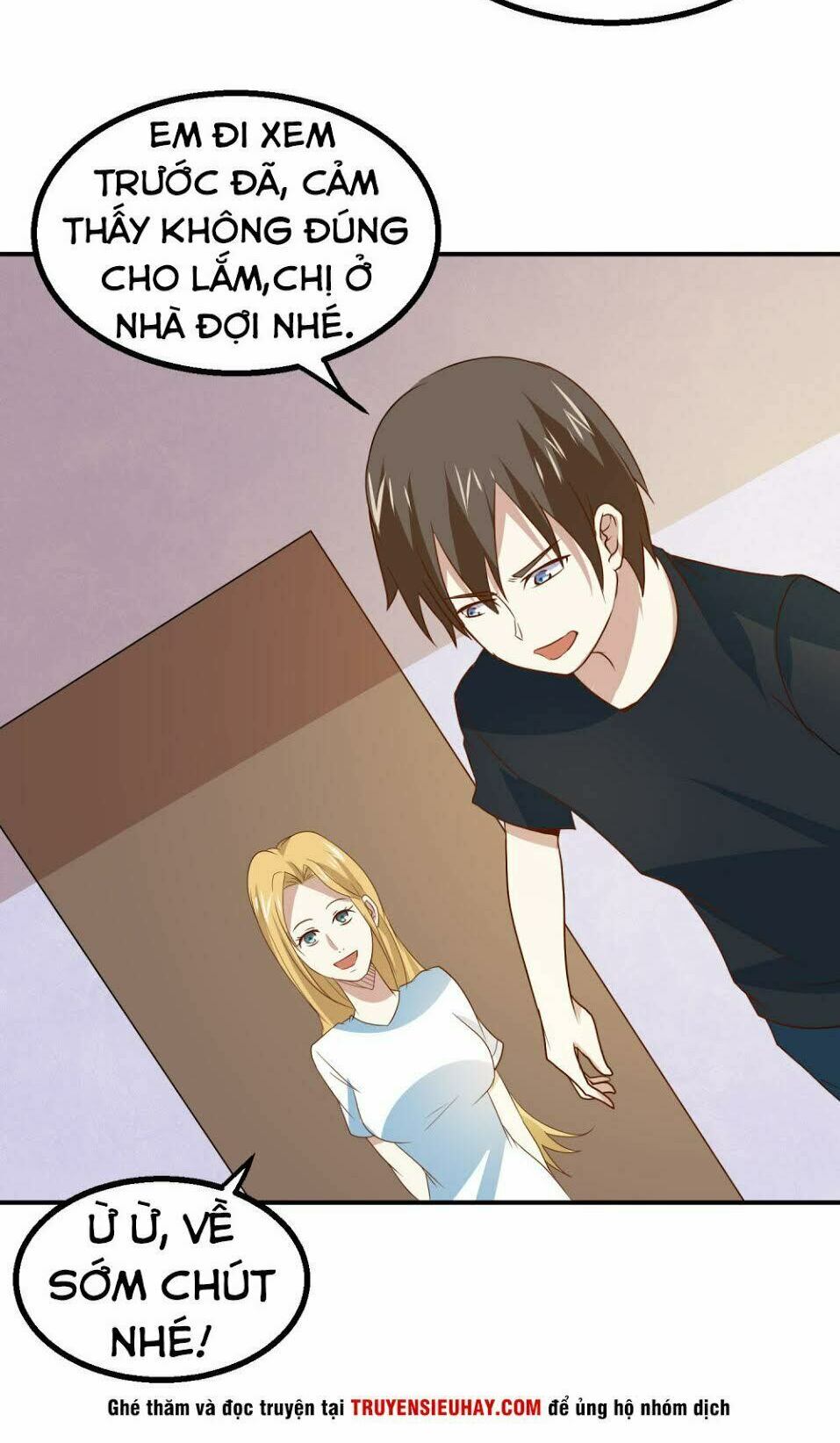 Tay Chơi Thần Cấp: Chapter 57