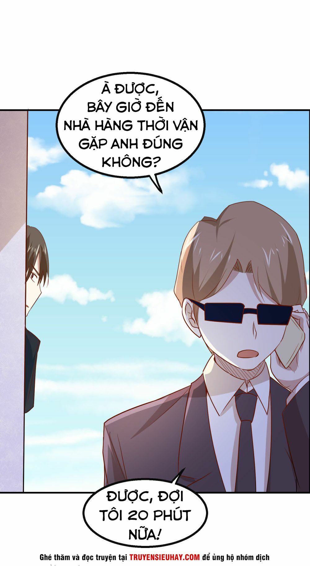 Tay Chơi Thần Cấp: Chapter 57