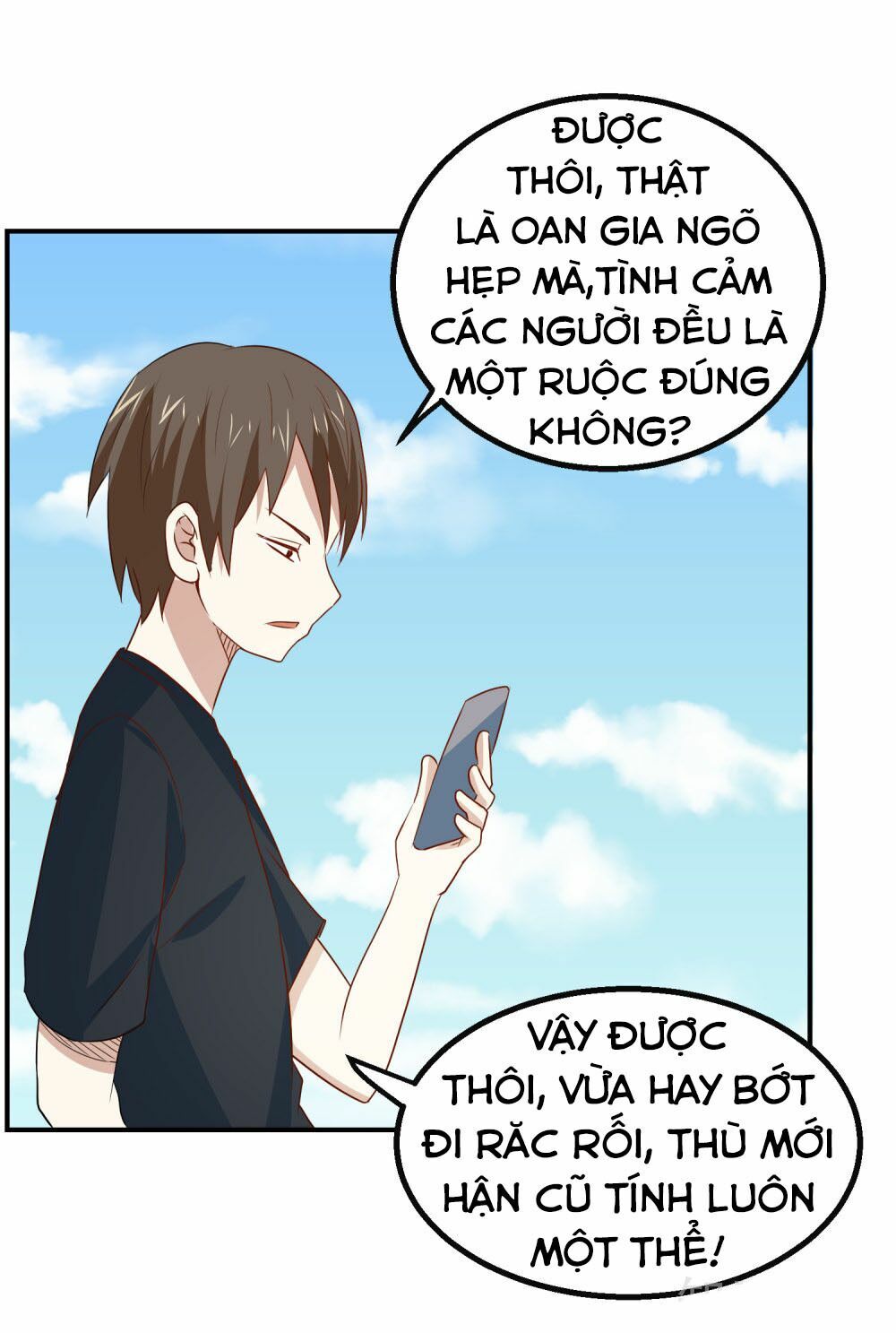 Tay Chơi Thần Cấp: Chapter 57