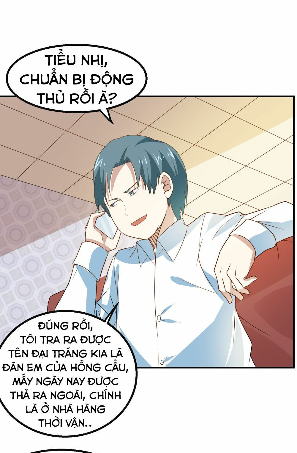 Tay Chơi Thần Cấp: Chapter 57