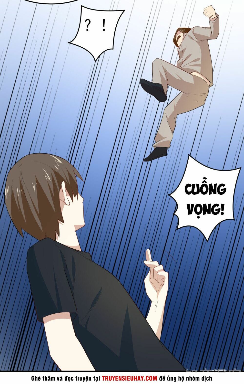 Tay Chơi Thần Cấp: Chapter 59
