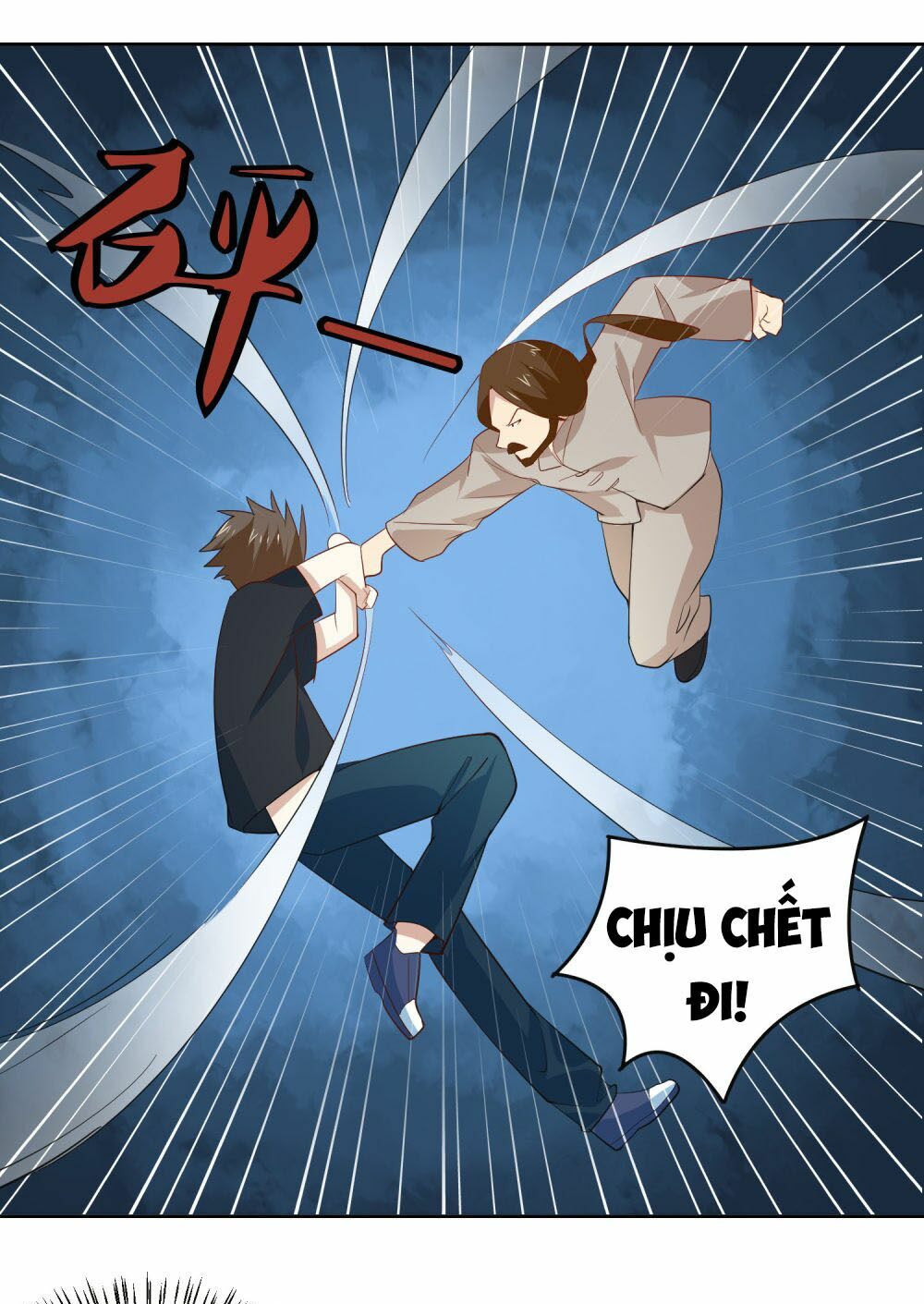 Tay Chơi Thần Cấp: Chapter 59