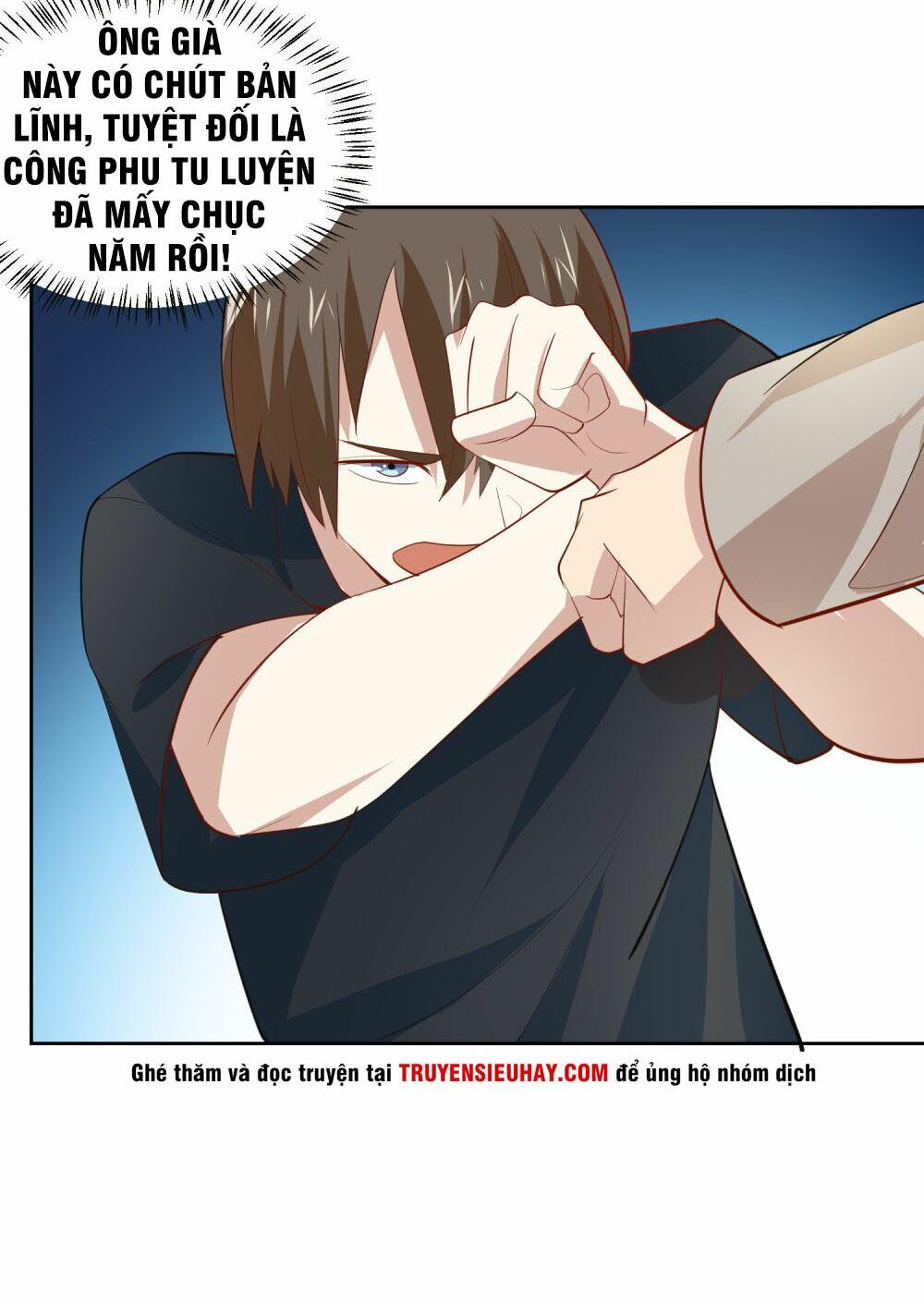 Tay Chơi Thần Cấp: Chapter 59