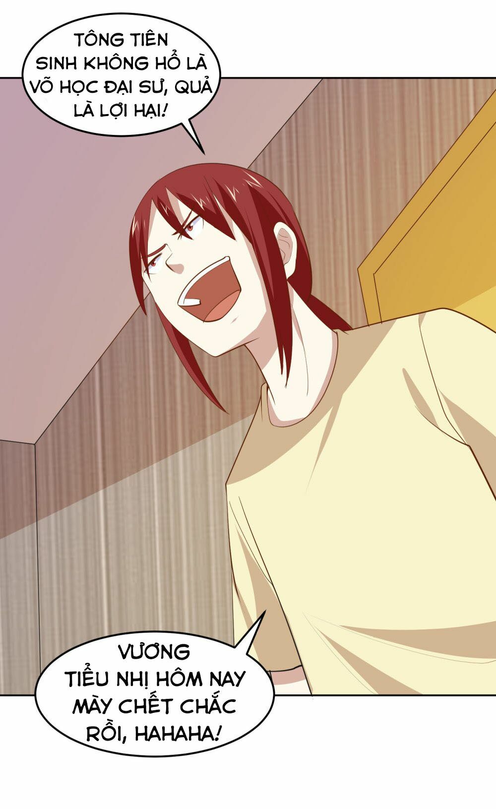 Tay Chơi Thần Cấp: Chapter 59