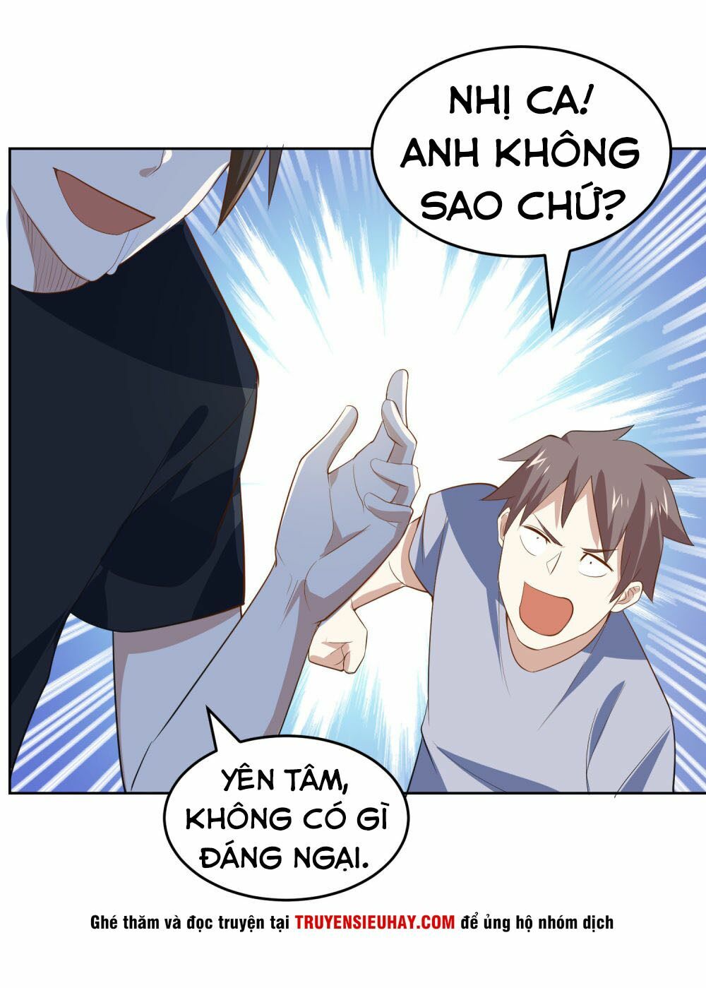 Tay Chơi Thần Cấp: Chapter 59