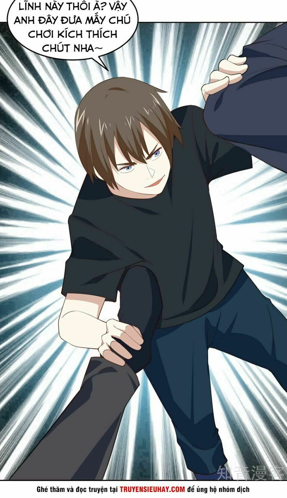 Tay Chơi Thần Cấp: Chapter 59