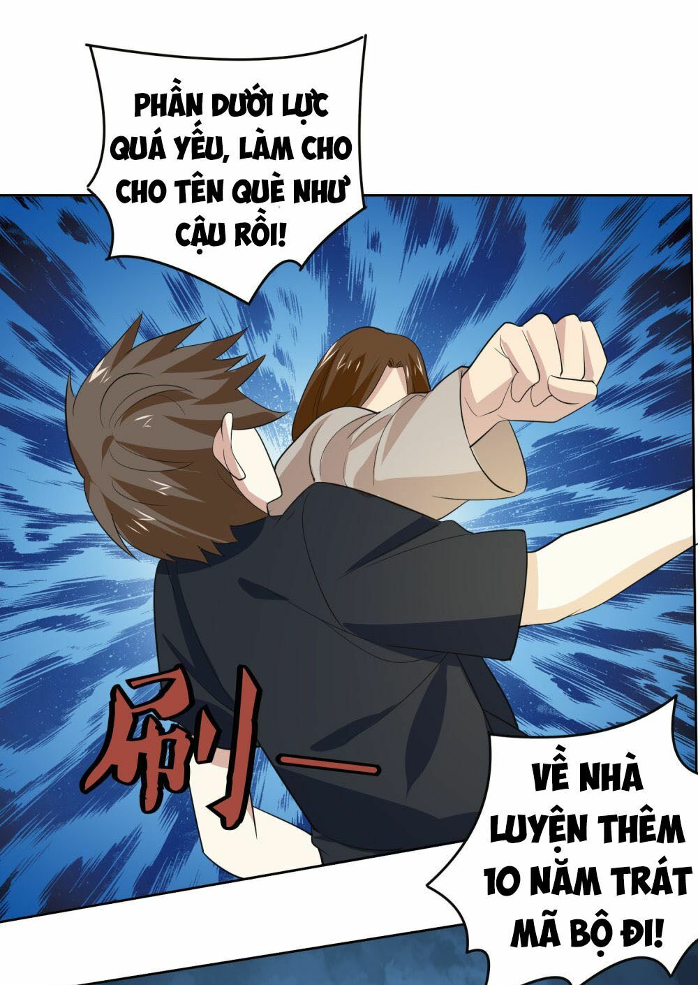 Tay Chơi Thần Cấp: Chapter 59