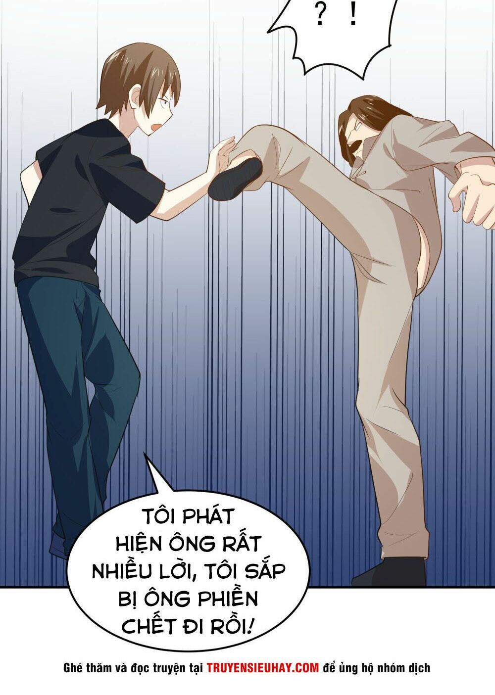 Tay Chơi Thần Cấp: Chapter 59