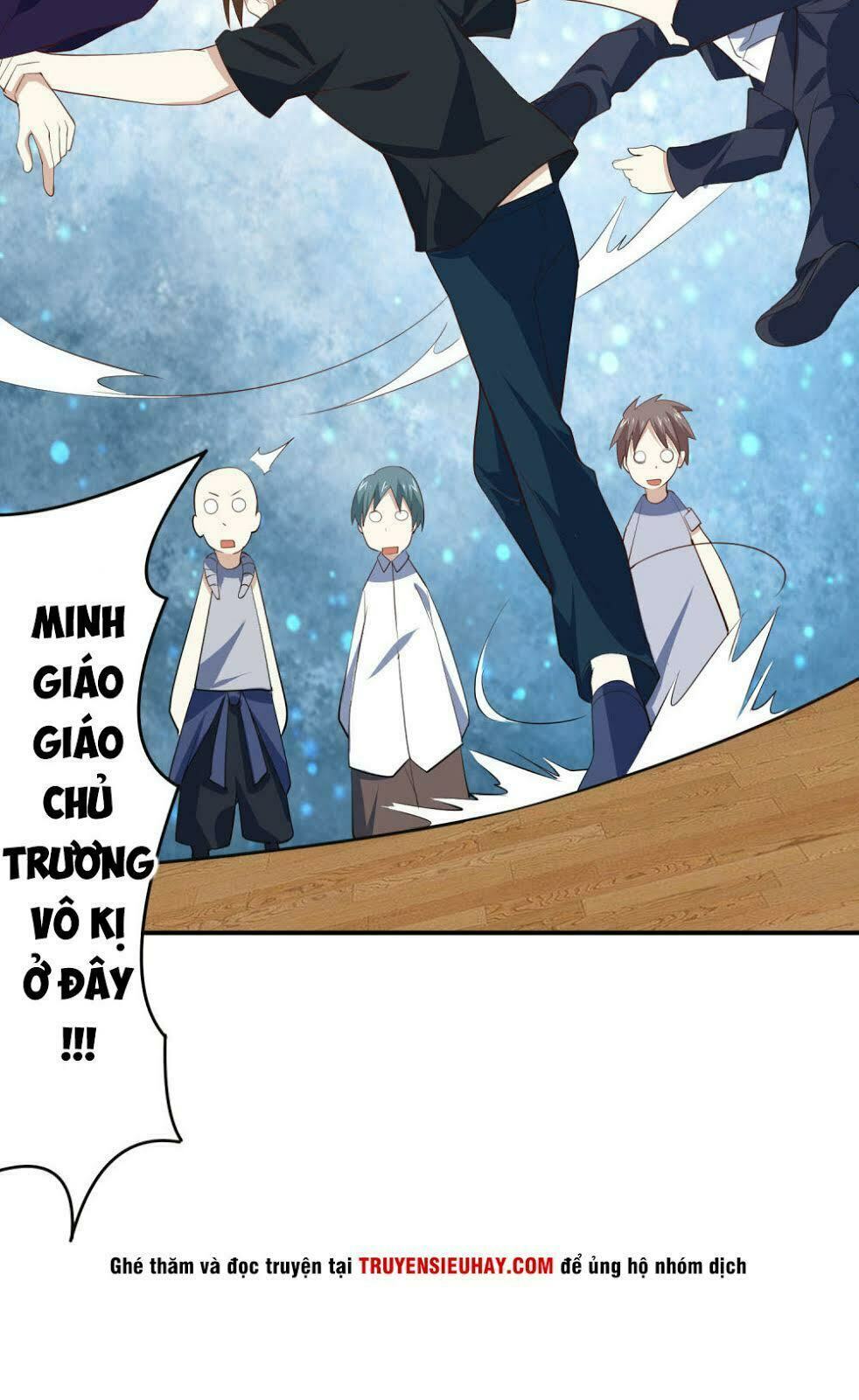 Tay Chơi Thần Cấp: Chapter 59