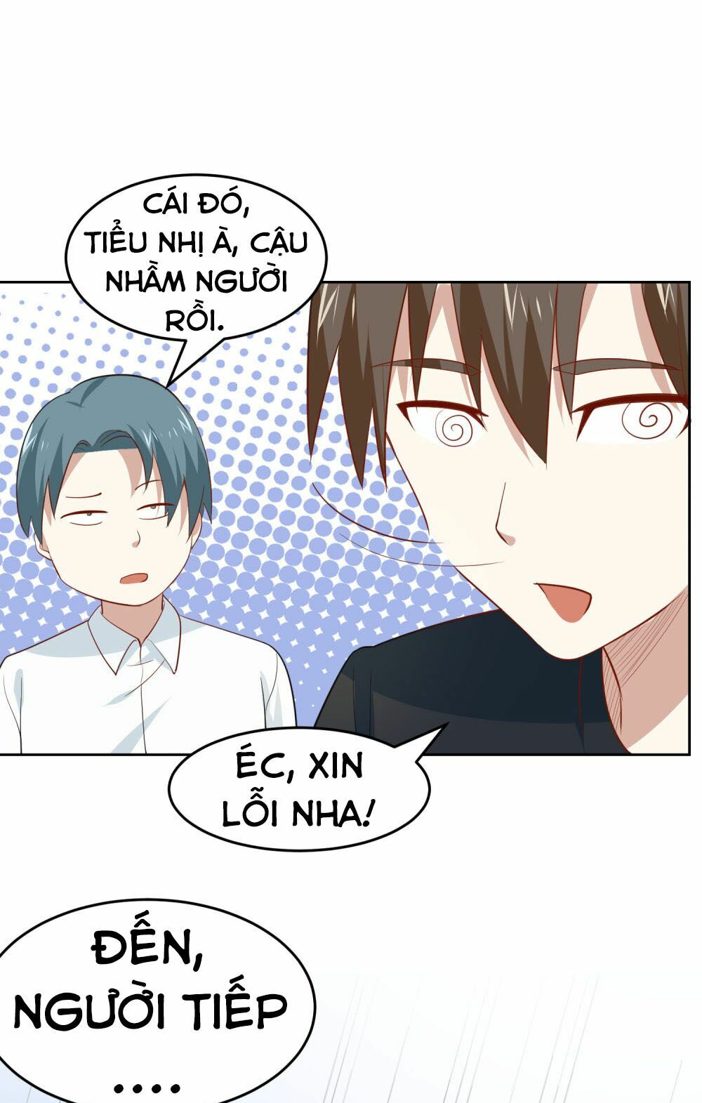 Tay Chơi Thần Cấp: Chapter 59