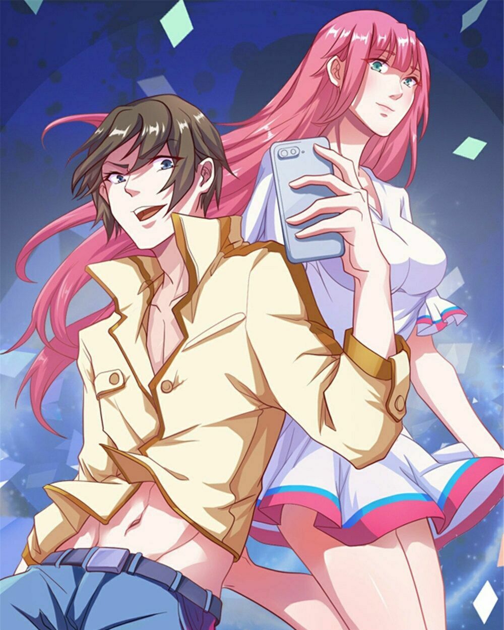 Tay Chơi Thần Cấp: Chapter 62