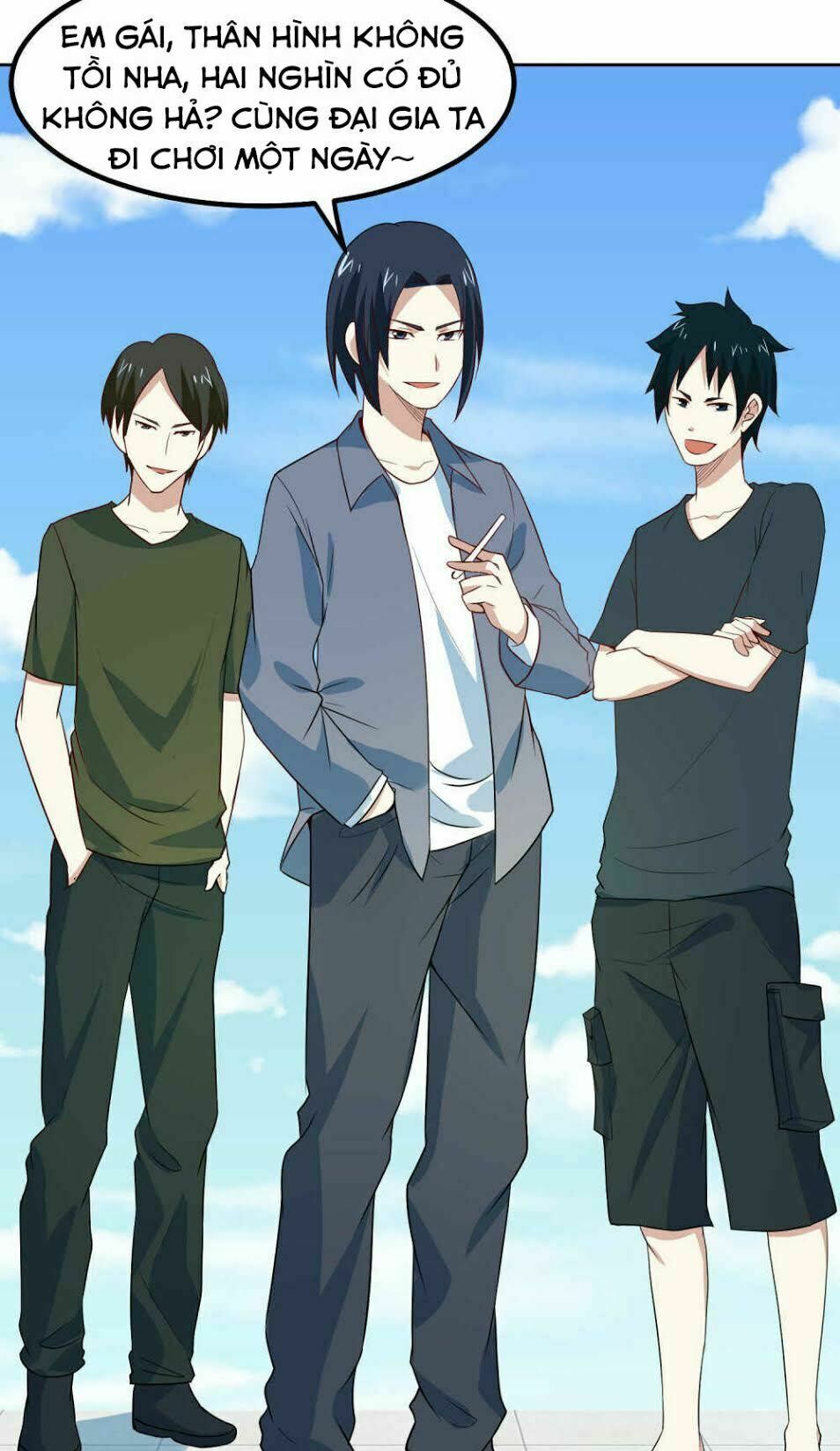 Tay Chơi Thần Cấp: Chapter 62