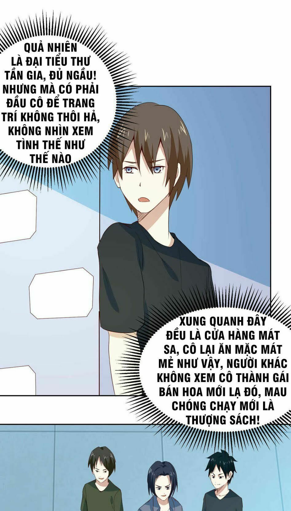 Tay Chơi Thần Cấp: Chapter 62