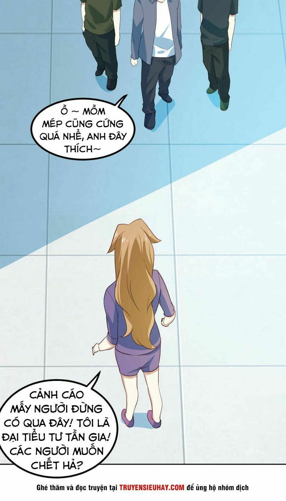 Tay Chơi Thần Cấp: Chapter 62