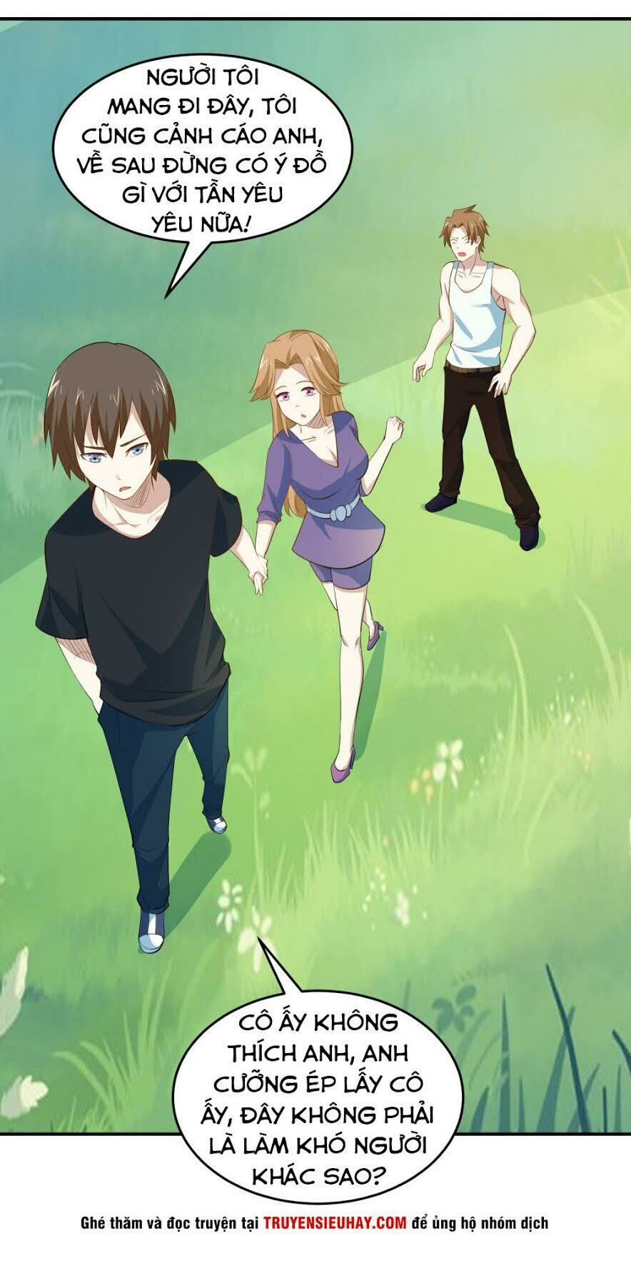 Tay Chơi Thần Cấp: Chapter 66