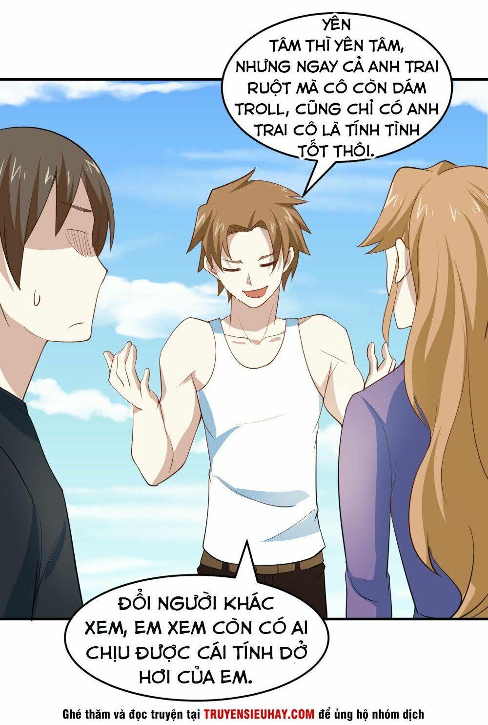 Tay Chơi Thần Cấp: Chapter 66