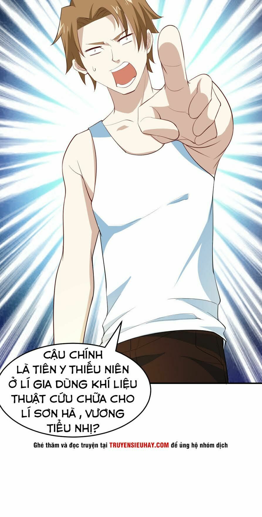 Tay Chơi Thần Cấp: Chapter 66