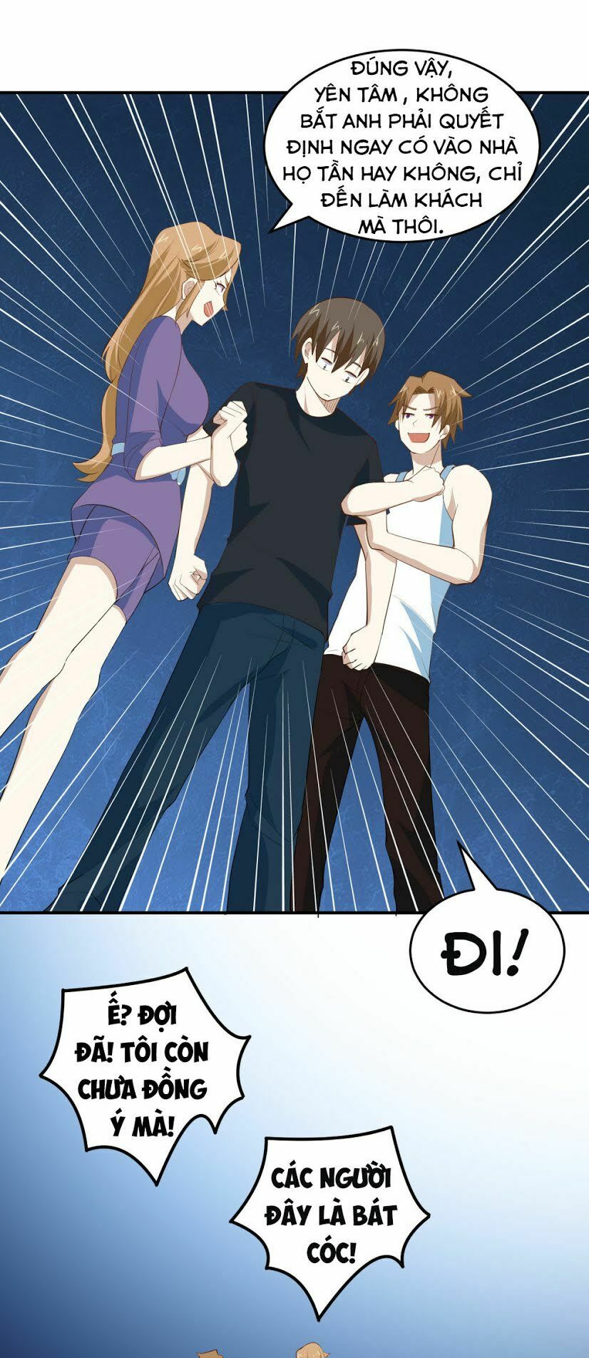 Tay Chơi Thần Cấp: Chapter 66