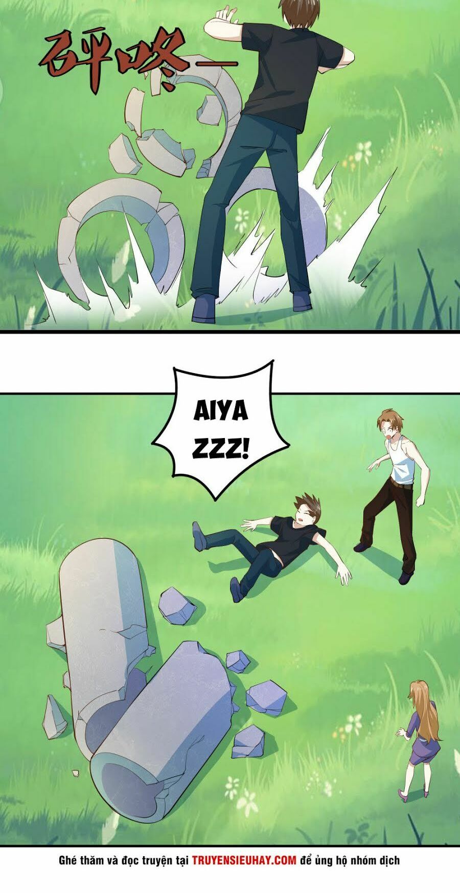 Tay Chơi Thần Cấp: Chapter 66