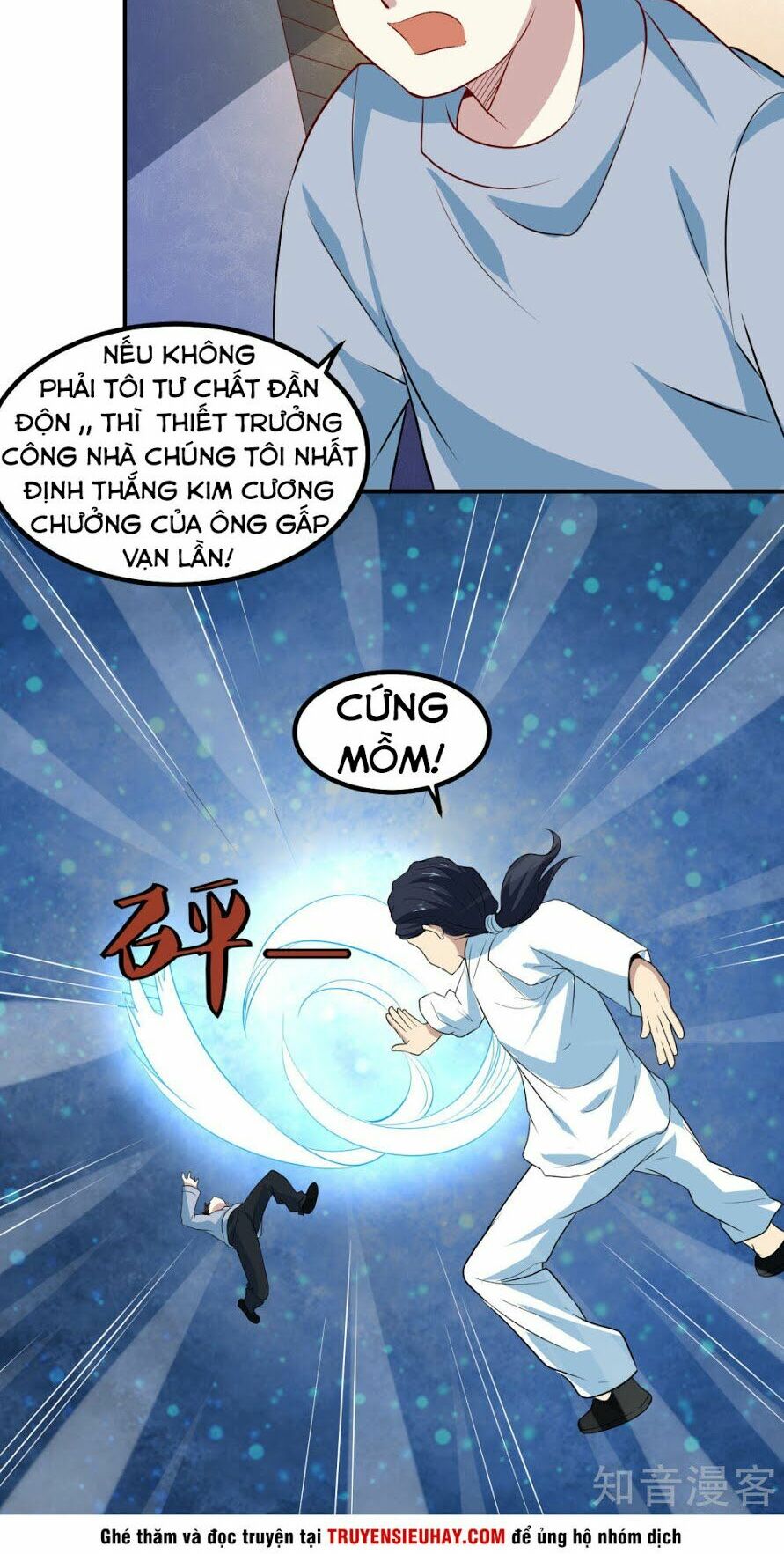 Tay Chơi Thần Cấp: Chapter 67