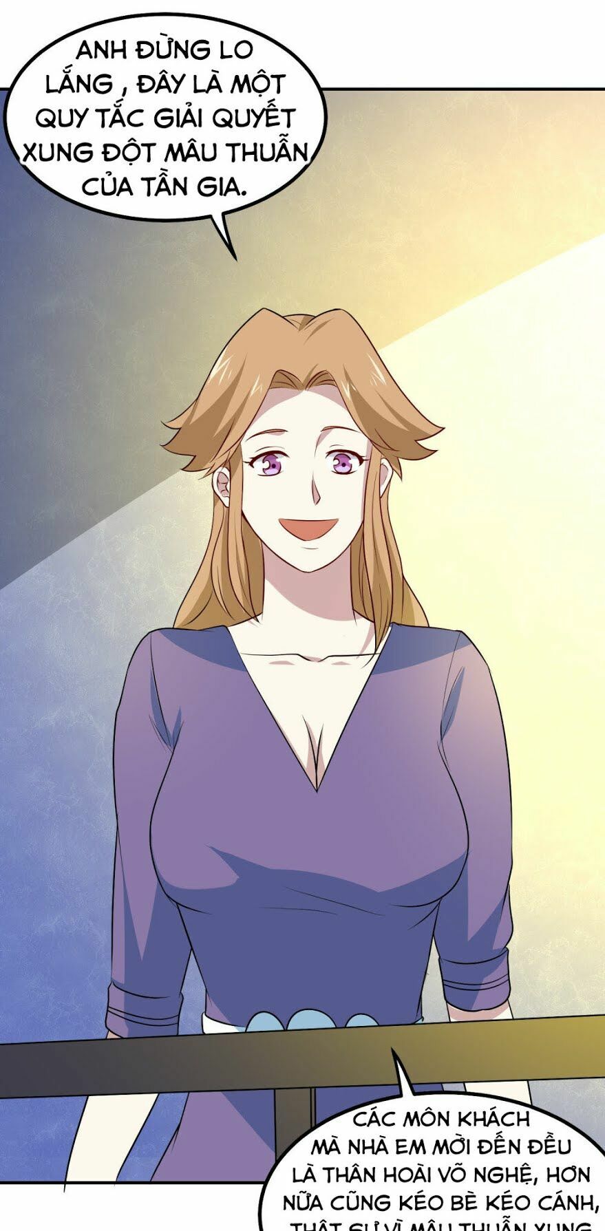Tay Chơi Thần Cấp: Chapter 67