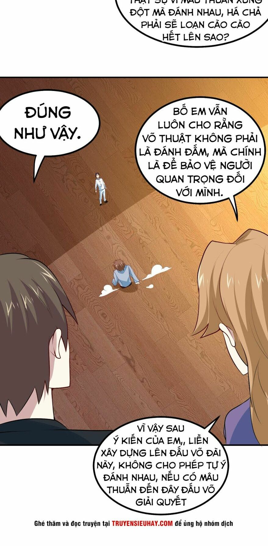 Tay Chơi Thần Cấp: Chapter 67