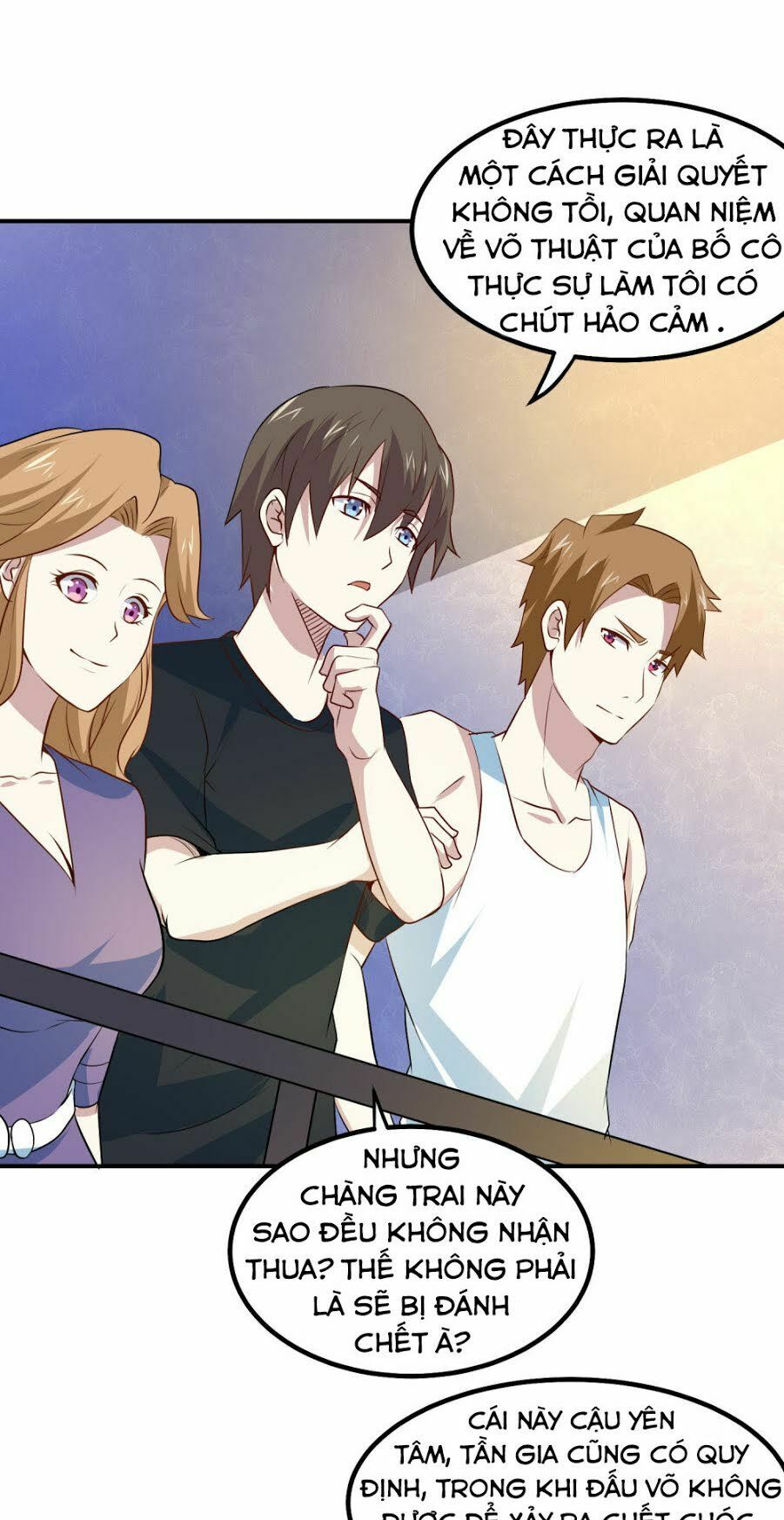 Tay Chơi Thần Cấp: Chapter 67