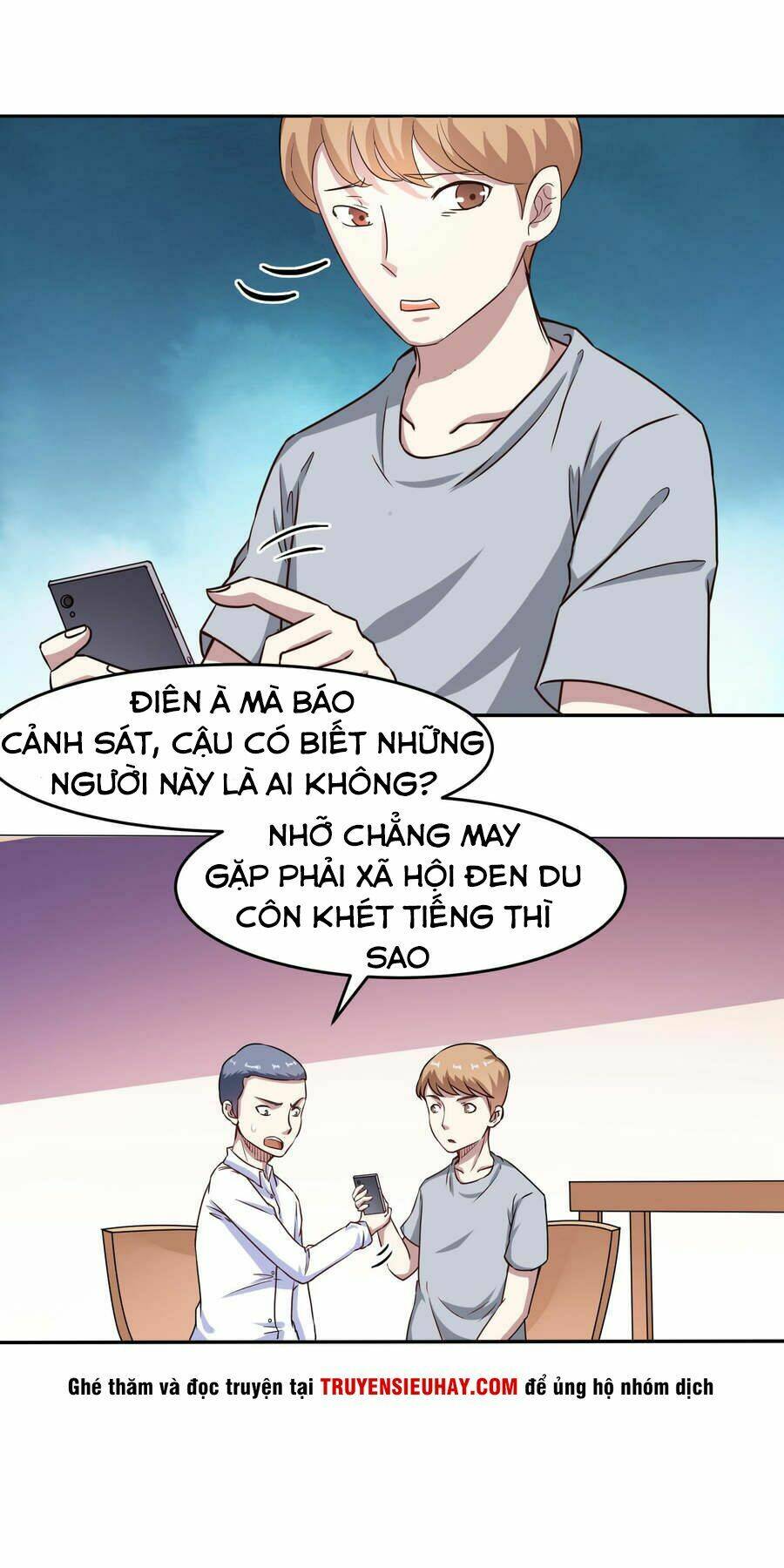 Tay Chơi Thần Cấp: Chapter 7