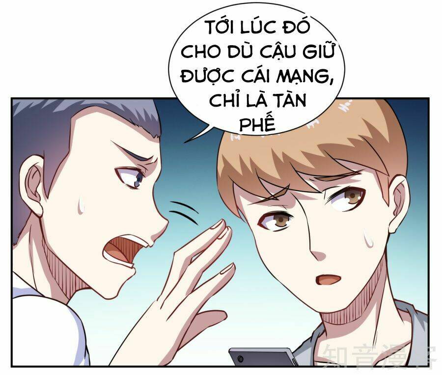 Tay Chơi Thần Cấp: Chapter 7