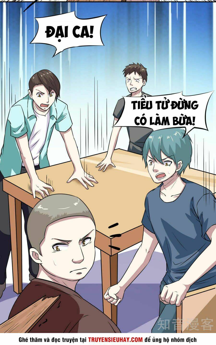 Tay Chơi Thần Cấp: Chapter 7