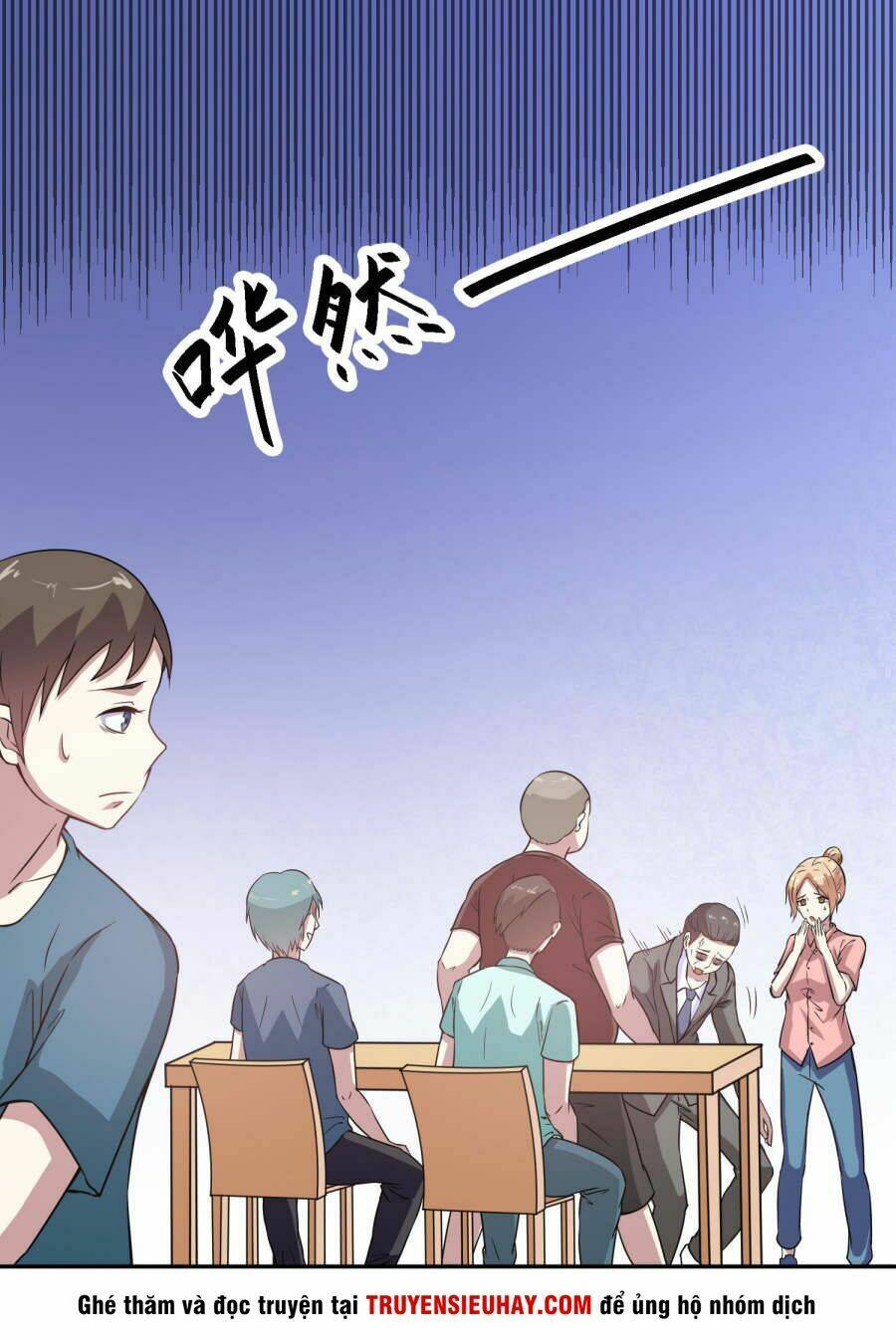 Tay Chơi Thần Cấp: Chapter 7