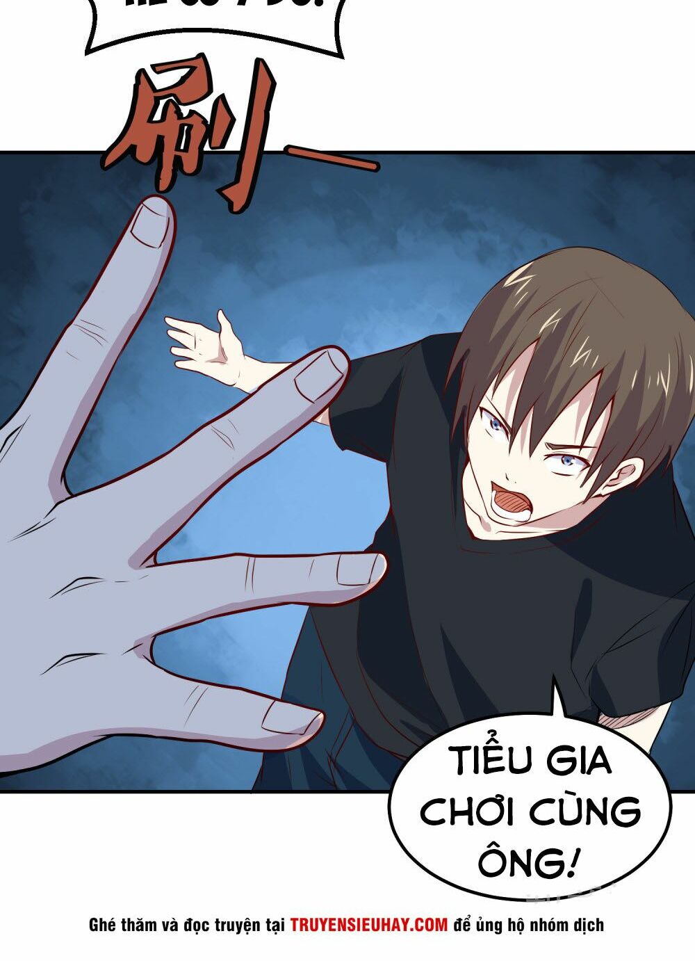Tay Chơi Thần Cấp: Chapter 71