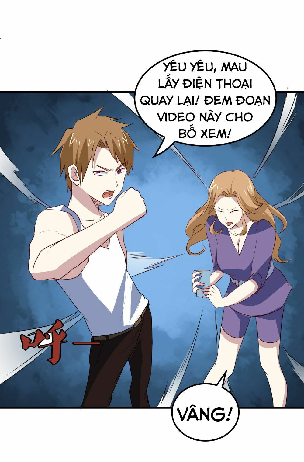 Tay Chơi Thần Cấp: Chapter 71