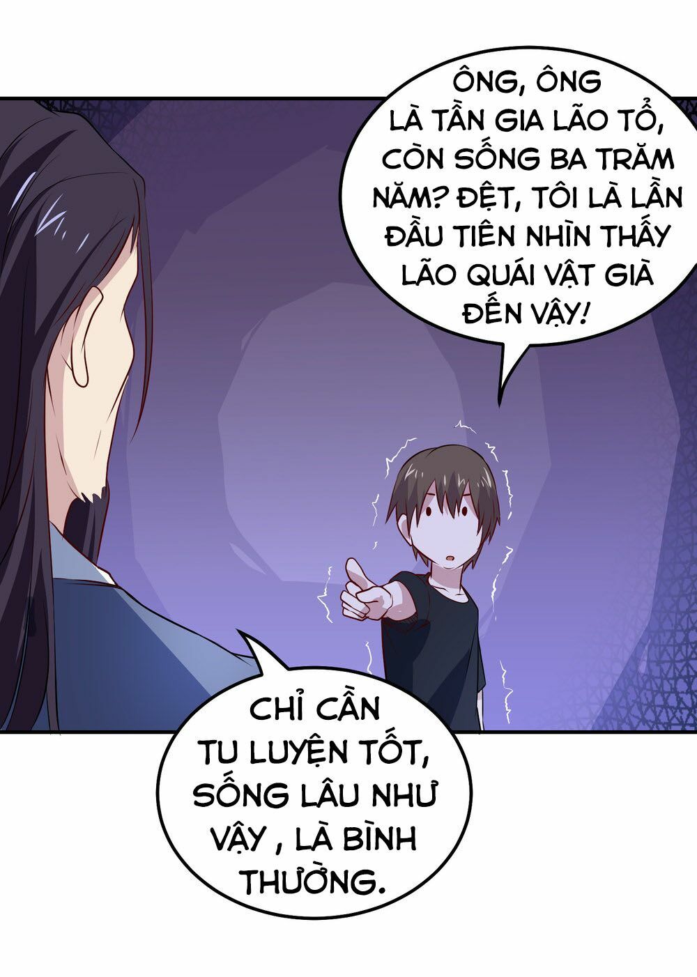 Tay Chơi Thần Cấp: Chapter 71