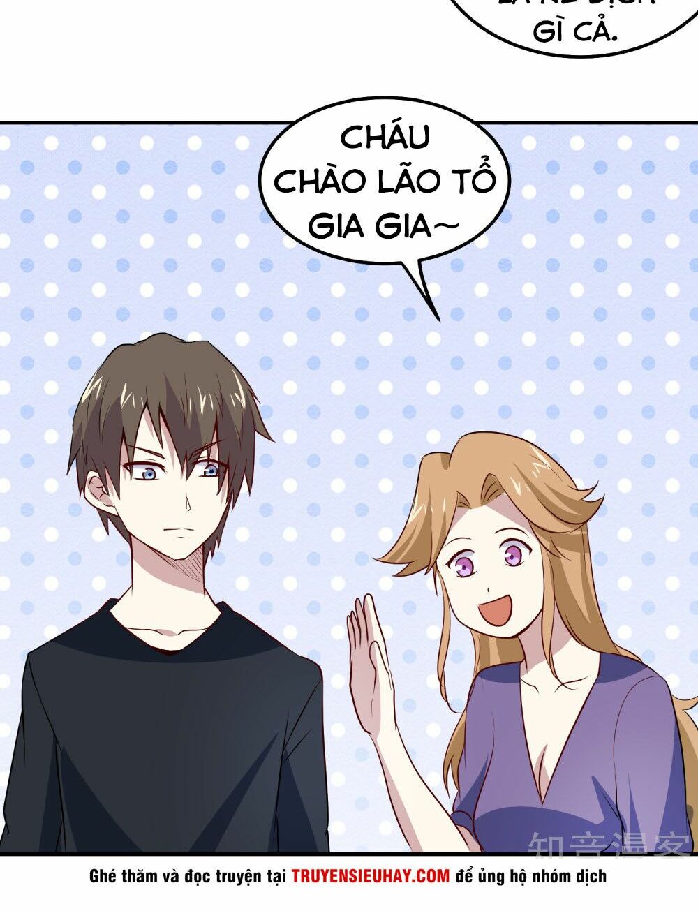 Tay Chơi Thần Cấp: Chapter 71