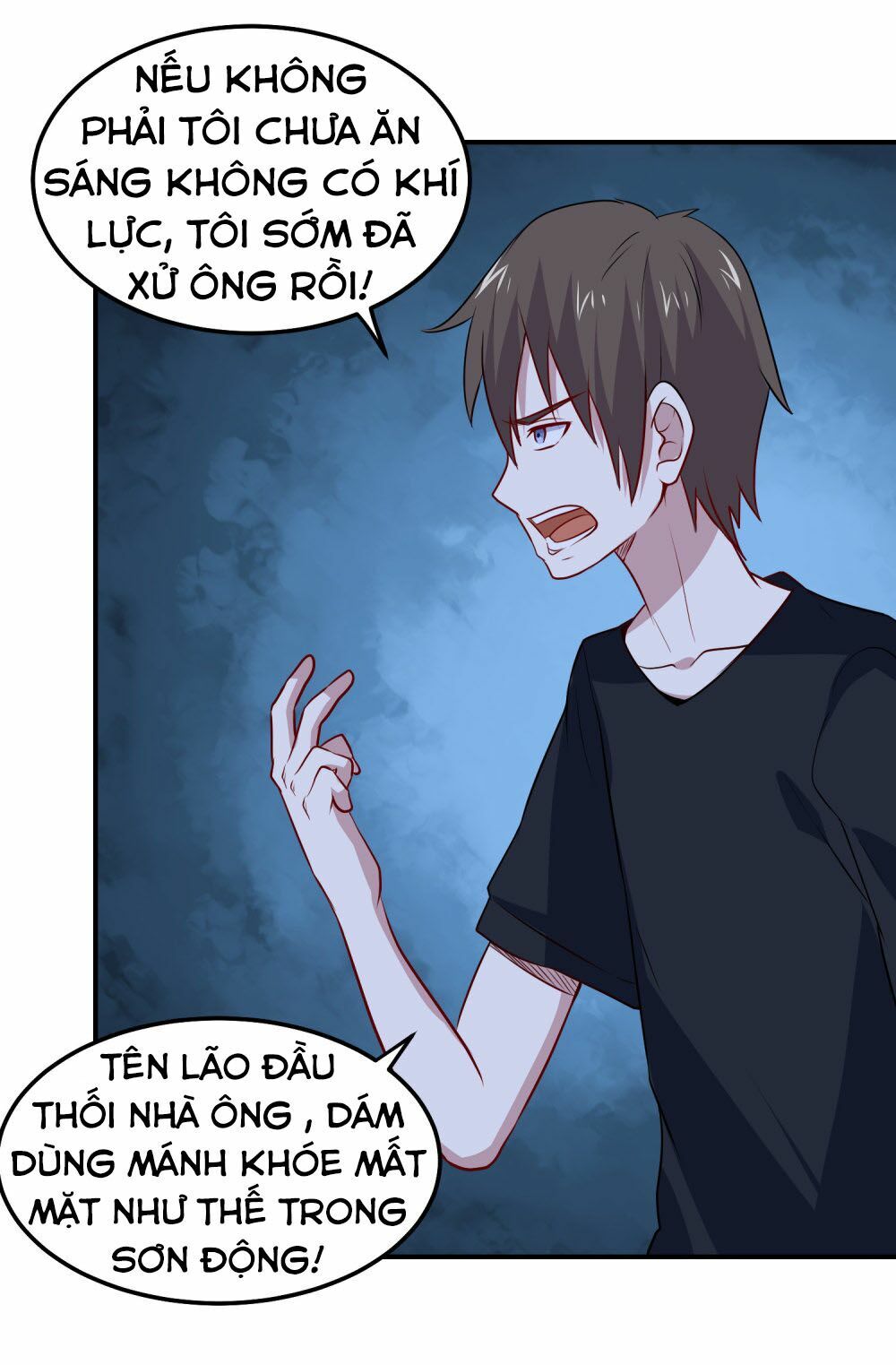 Tay Chơi Thần Cấp: Chapter 71