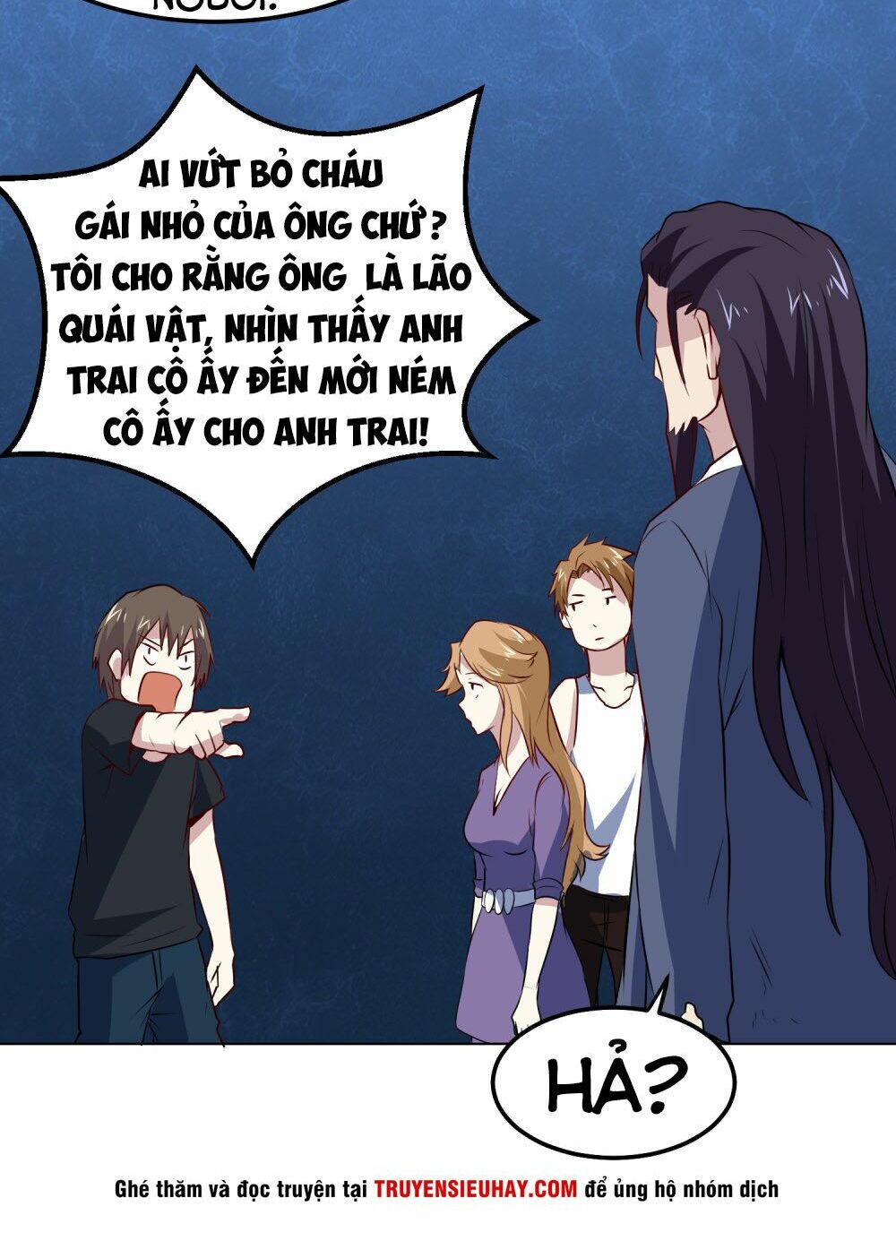 Tay Chơi Thần Cấp: Chapter 71