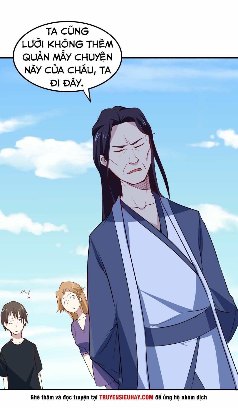 Tay Chơi Thần Cấp: Chapter 71