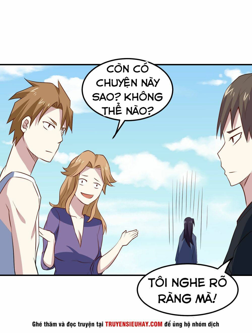 Tay Chơi Thần Cấp: Chapter 71