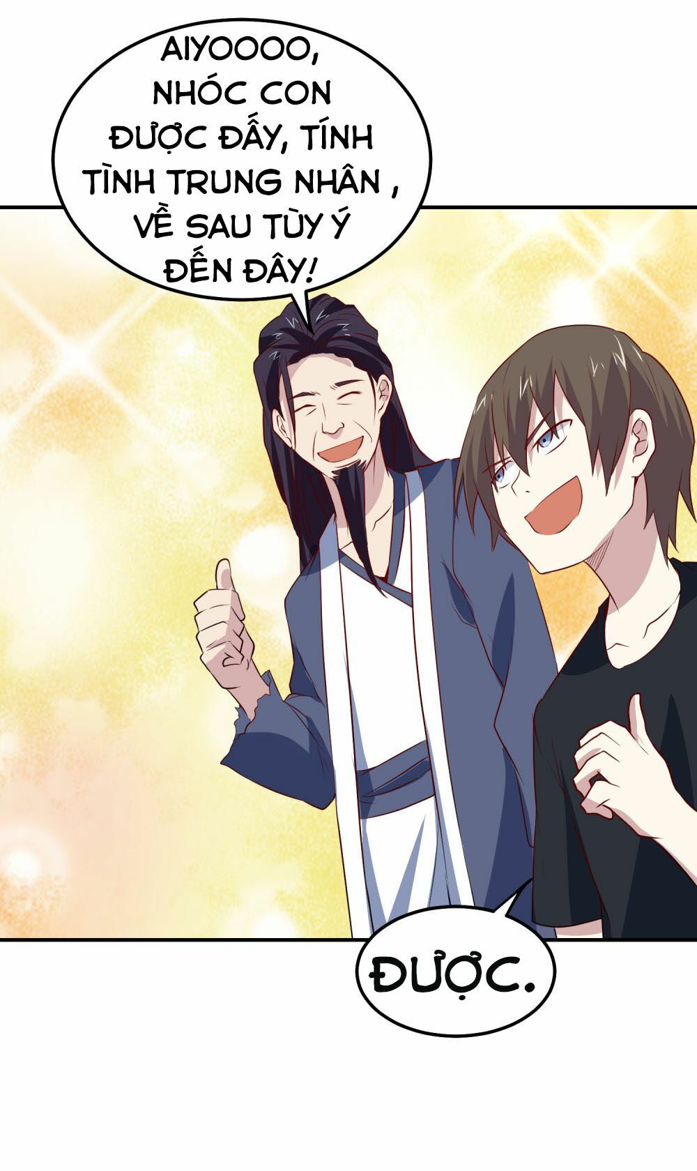 Tay Chơi Thần Cấp: Chapter 72