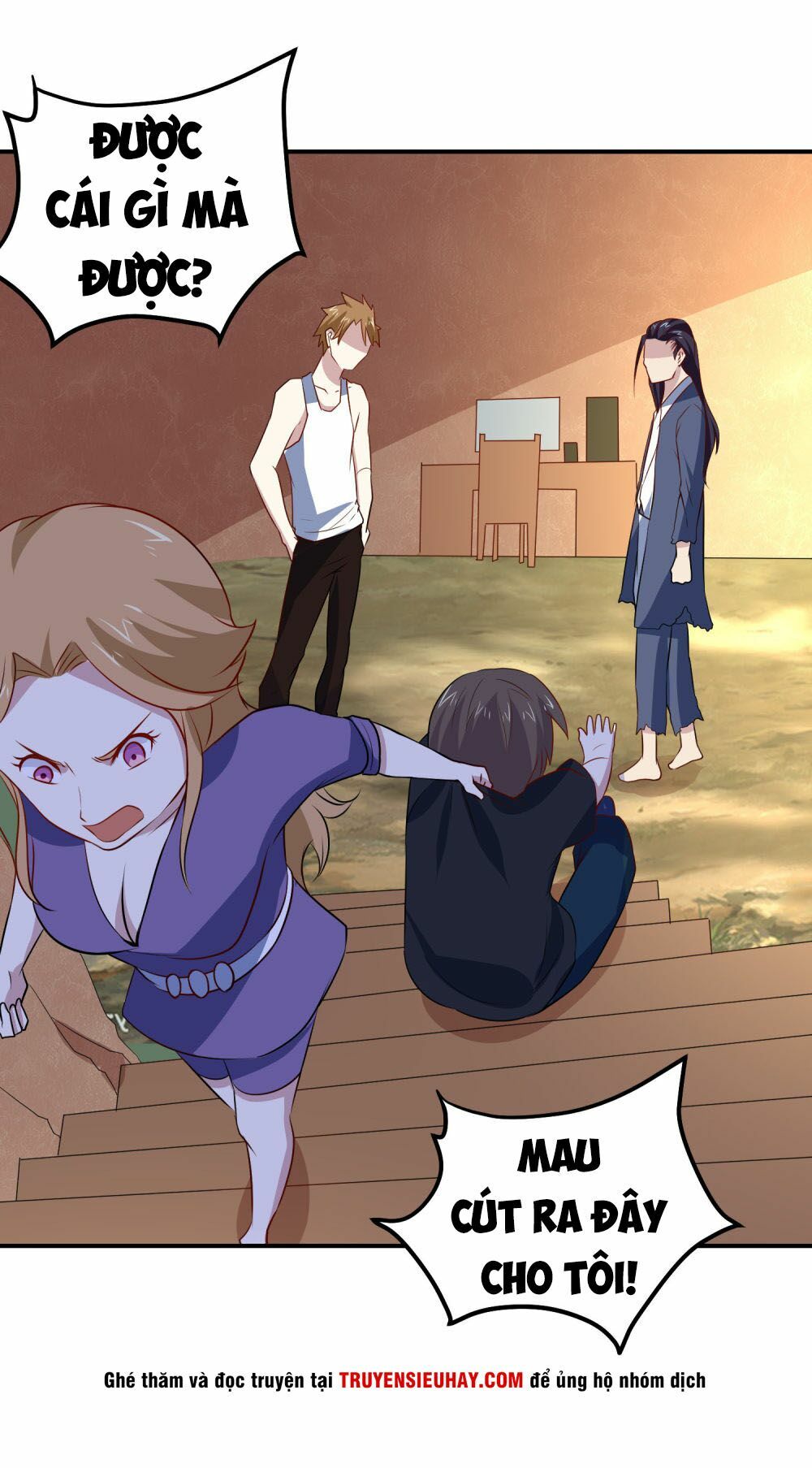 Tay Chơi Thần Cấp: Chapter 72